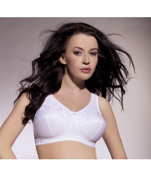 VIKI 581 75D BRA белый