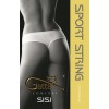 GATTA SPORT STRING SISI S білий