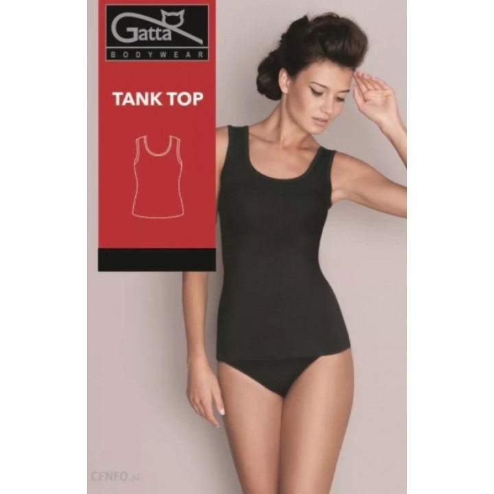 GATTA TANK TOP SHIRT L sabbia