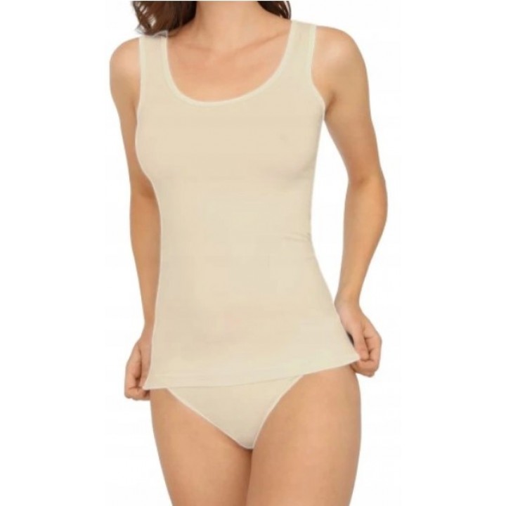 СОРОЧКА GATTA БЕЗ РУКАВУ *