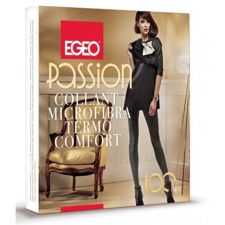 RAJSTOPY EGEO PASSION 100 2 nero