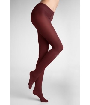 Колготки MARILYN TONIC 40 4 бордові Колготки MARILYN TONIC 40 4 бордові
