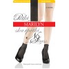 SKARPETY MARILYN PETKI LYCRA NO STRESS uniwersalny visone