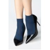 SKARPETY MARILYN MICRO SOCKS 40 uniwersalny niebieski