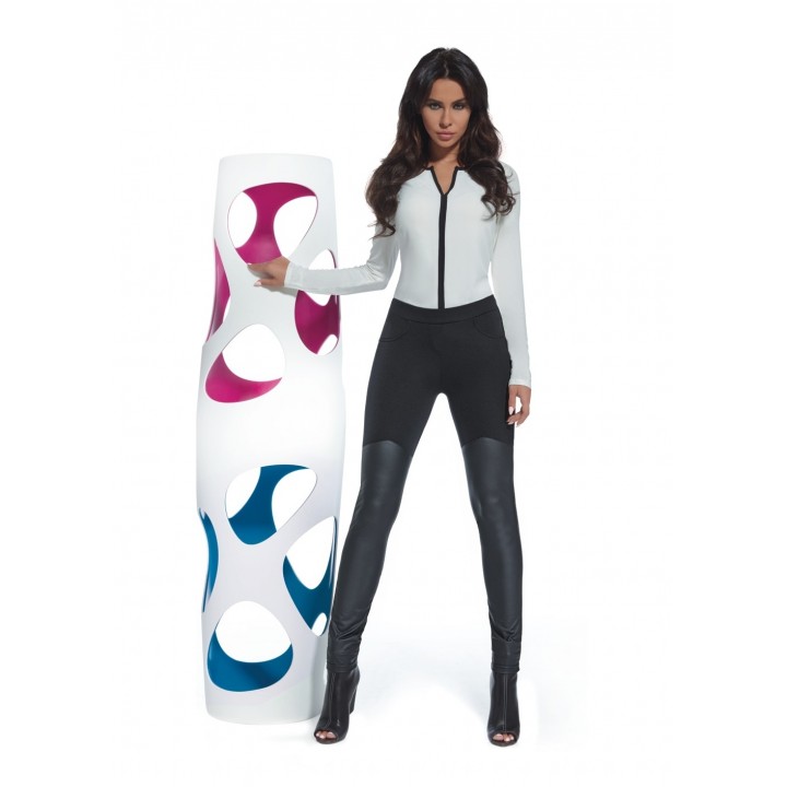 BAS BLEU JENNY 3 TROUSERS black