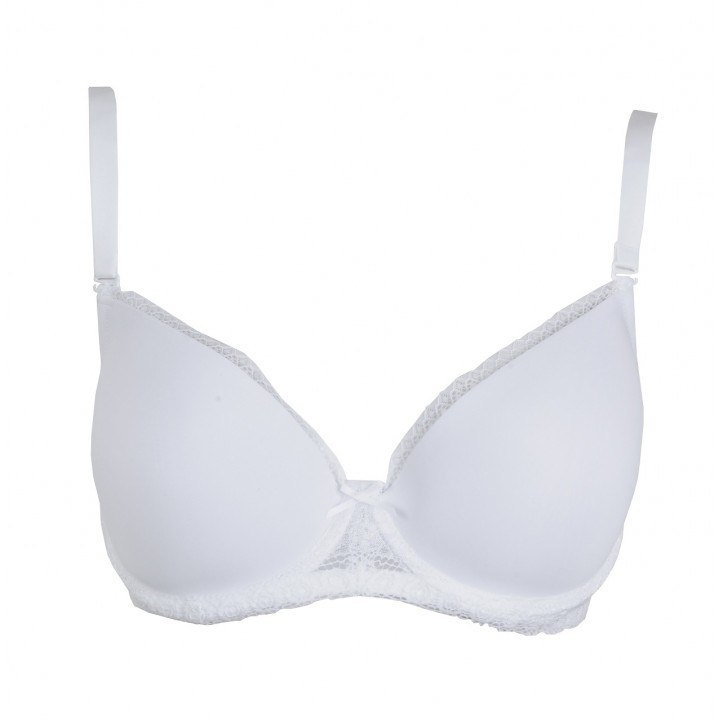 БЮСТГАЛЬТЕР HENDERSON 23444 JULIETTA 80B белый