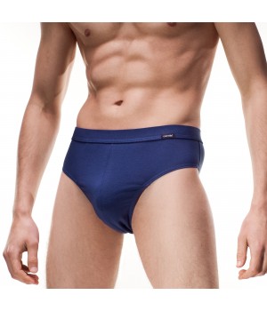 Темно-сині шльопанці CORNETTE AU-221 XL