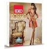 RAJSTOPY EGEO PASSION 40 XL 5 antracite