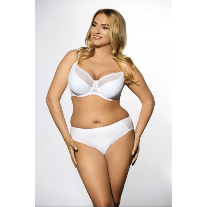 BIUSTONOSZ KINGA 337 70G biały