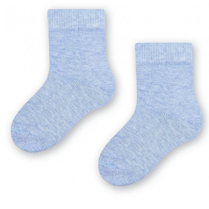 НОСКИ STEVEN 146 BABY 14-16 синие