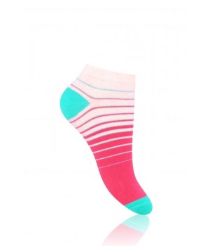 STEVEN SOCKS 052 35-37 микс цветов