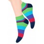 STEVEN SOCKS 052 35-37 микс цветов