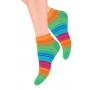 STEVEN SOCKS 052 35-37 микс цветов