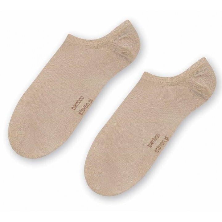 STEVEN 094 НОСКИ KR UNISEX 35-37 бежевый