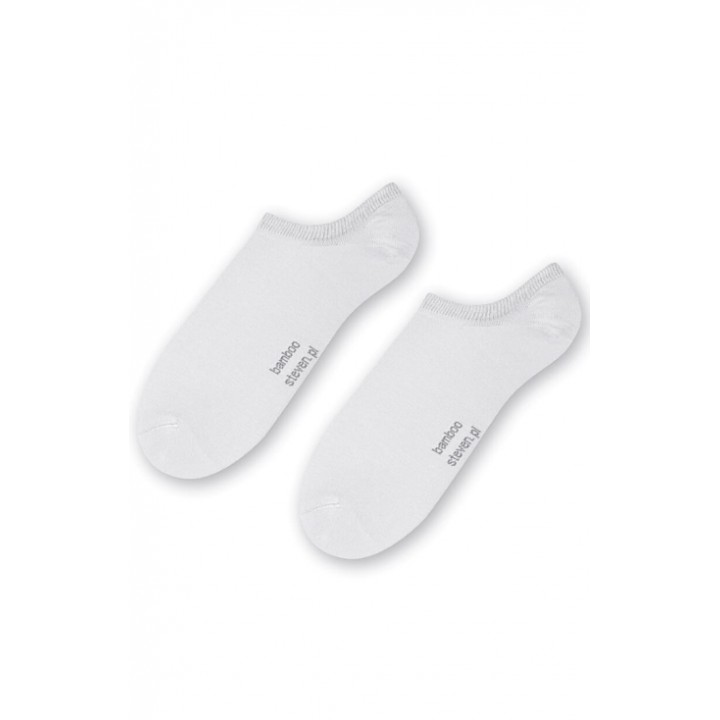 STEVEN 094 SOCKS KR UNISEX 38-40 светло-серый