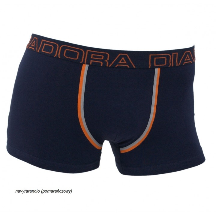 SZORTY DIADORA DIB 05939S XXL pomarańczowy