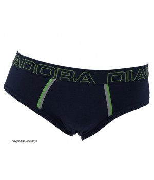 SLIPY DIADORA DIB 05938S M zielony