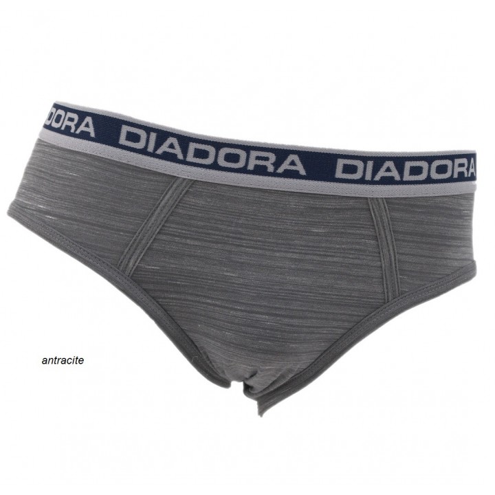 DIADORA DIB 05928S М антрацитові ТРУСИ