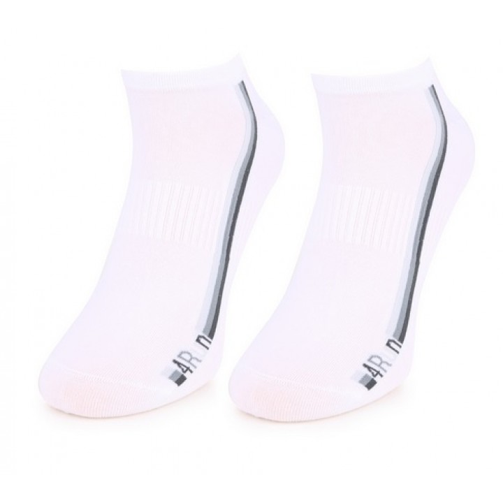 Бігові шорти MARILYN MEN 4 RUN 01 39-42 білі
