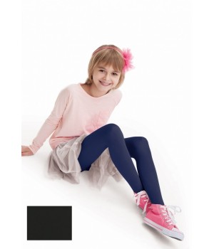 KNITTEX TIGHTS MISS MARY MF 152-158 nero