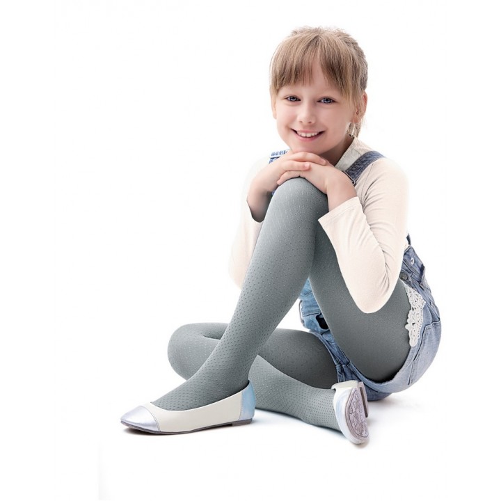 МІНІ-КОЛГОТКИ KNITTEX 40 92-98 чорного кольору