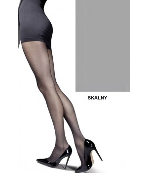 КОЛГОТКИ KNITTEX ISABELLE 20 3 сірі