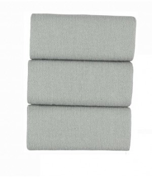 КОЛГОТКИ ИЗ ХЛОПКА WOLA ГЛАДКИЕ 6-11L 128-134 серые