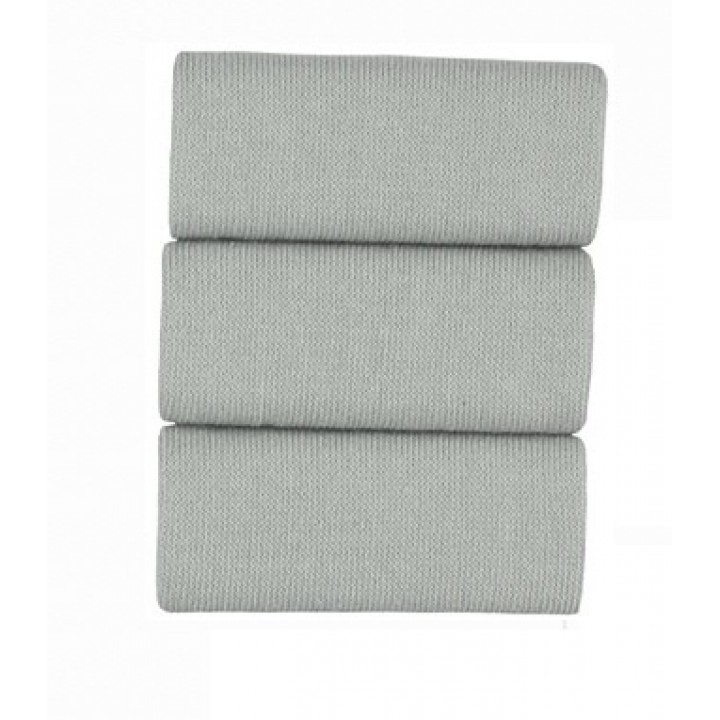 БАВОВНЯНІ ГЛАДКІ КОЛГОТКИ WOLA 6-11L 128-134 сірі