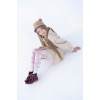 RAJSTOPY KNITTEX TASHA 92-98 cotton candy