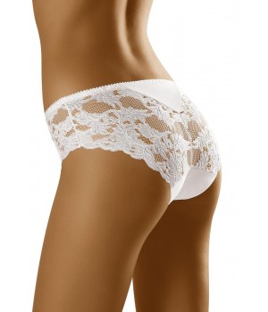 Білі труси WOL-BAR ECO NO XXL