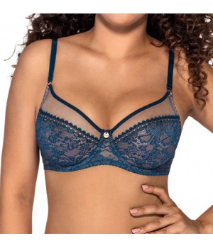 BIUST.AVA 1396 AZURE /75H
