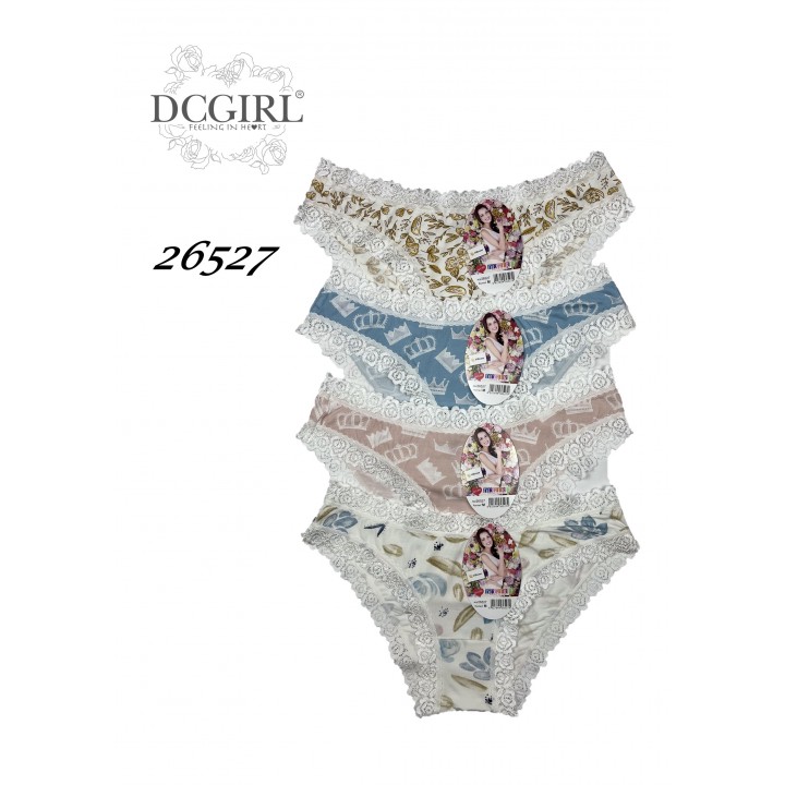 ВІСКОЗНІ БРИФИ DCPOLO 26527