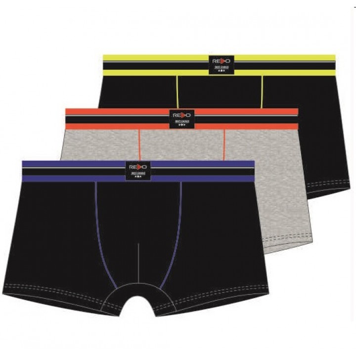 REDO SHORTS 1BE-670 XXL микс цветов