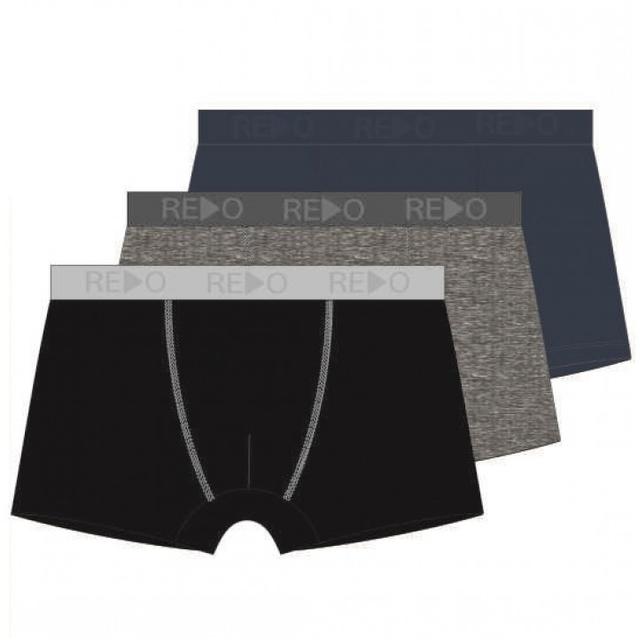 REDO SHORTS 1BE-671 XXL микс цветов