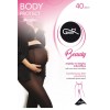 RAJSTOPY GATTA GB BODY PROTECT MICRO 40 2 nero