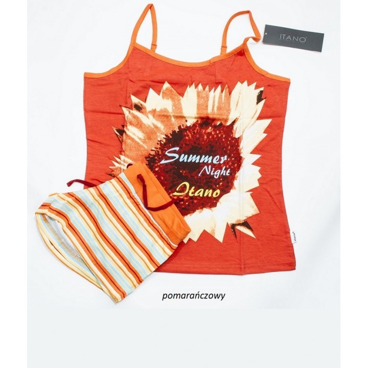 Світло-блакитна піжама ITANO BSI-214 S