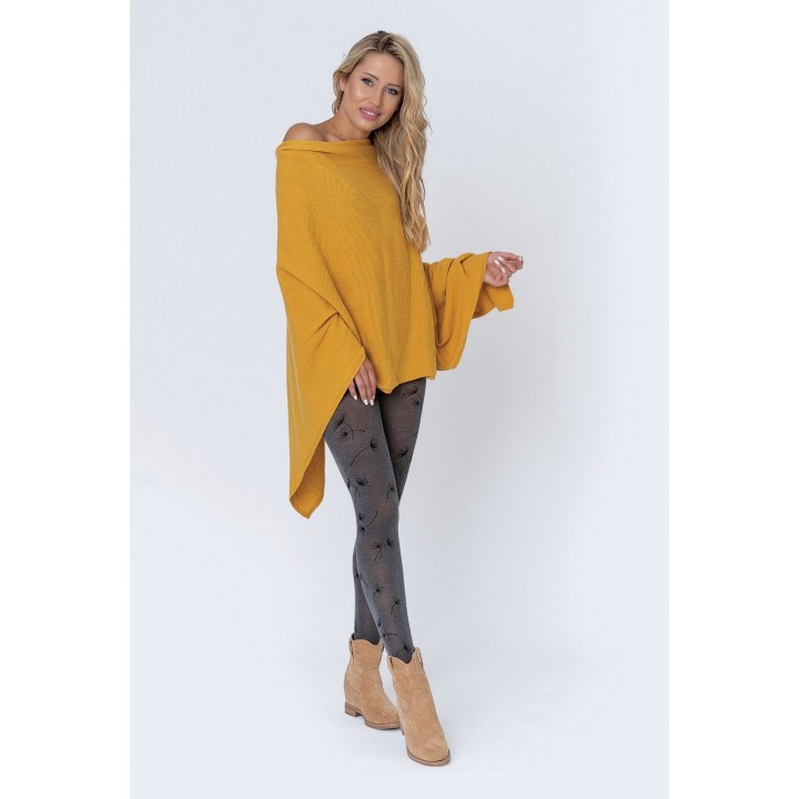 Колготки KNITTEX DANDELION 50 3D 2 меланж