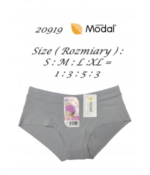FIGI DCPOLO 20919 MODAL MIX mix mix kolorów