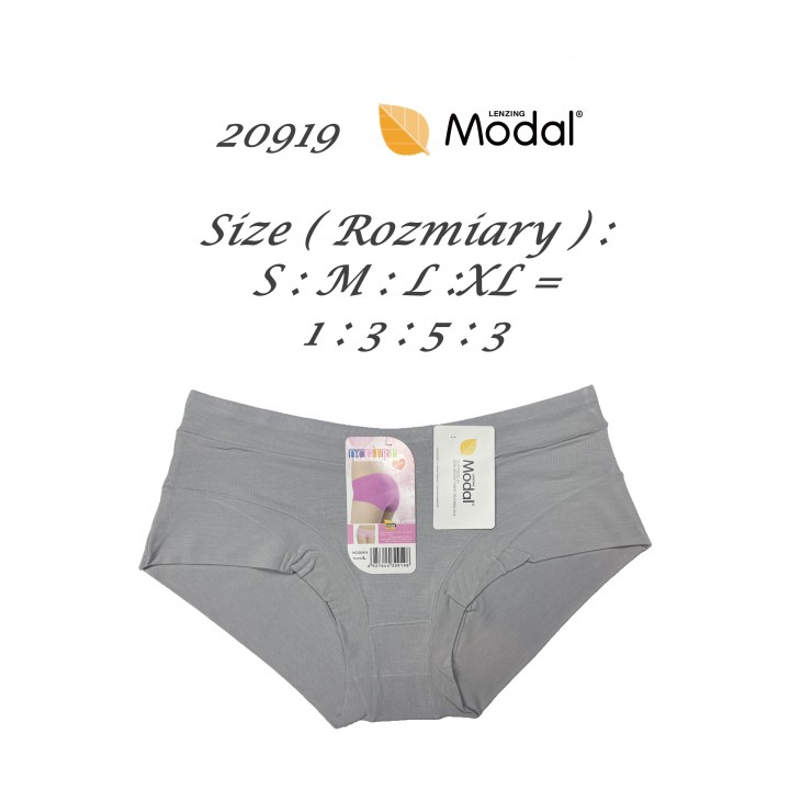 FIGI DCPOLO 20919 MODAL MIX mix mix kolorów