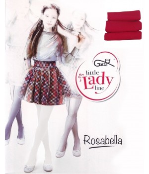 RAJSTOPY GATTA DZ ROSABELLA 152-158 fuxia