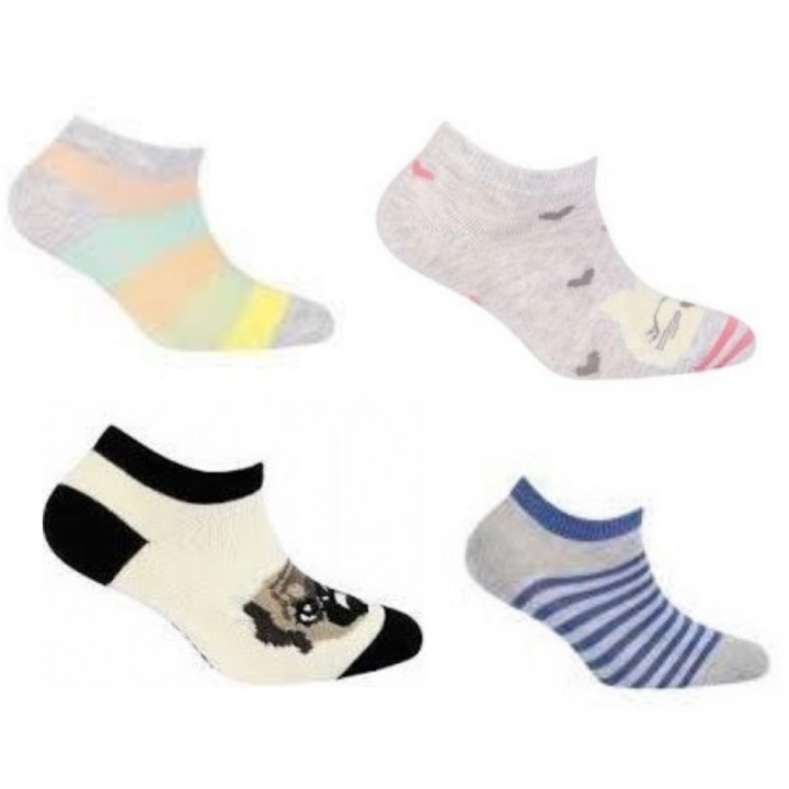 WOLA FEET DZ WZ 6-11L 30-32 mix of colors