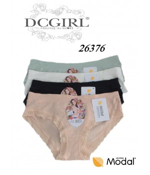 Труси-поло DC 26376, розмір MM, мікс кольорів