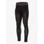 LEGGINSY GATTA THERMO MAN FUGO/BLANC M black-grey