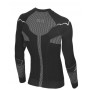KOSZULKA GATTA THERMO MAN MASI/MOUNT XS black-grey