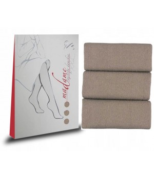 RAJSTOPY WOLA MADAME XXL/S beige