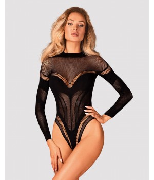 BODY OBSESSIVE B135 S/M/L czarny