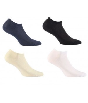 WOLA DAM LIGHT COTTON FEET 39-41 белый