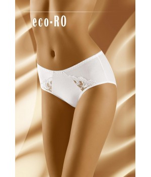 Білі труси WOL-BAR ECO RO XL