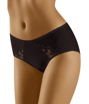 Черные трусы WOL-BAR ECO RO M Черные трусы WOL-BAR ECO RO M