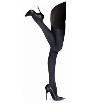 KNITTEX MIREILLE TIGHTS 40 2-4 4 moka